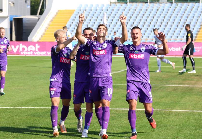 ЛНЗ - Оболонь: онлайн-трансляція матчу чемпіонату України