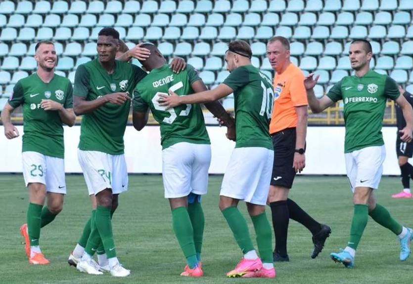 Ворскла - Металлист 1925: онлайн-трансляция матча чемпионата Украины