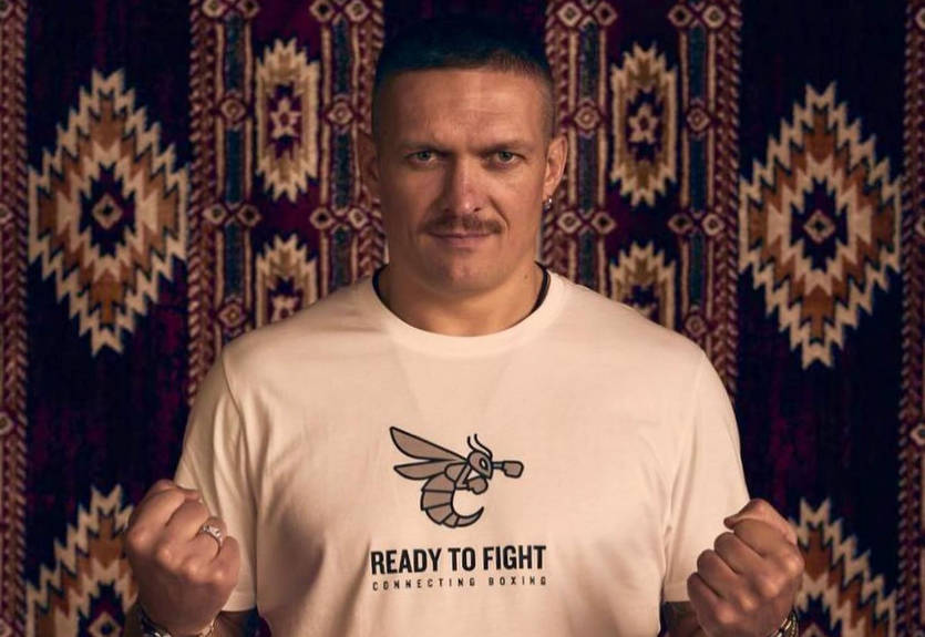 Безмірне здивування: Реакція Усика на нокдаун Ф'юрі