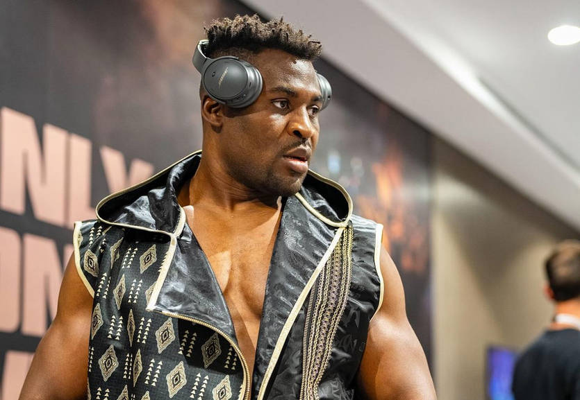 Френсіс Нганну / Instagram