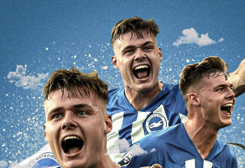 Юный бриллиант Брайтона де Дзерби установил необычное достижение