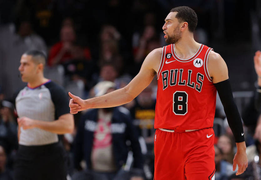 Лідер або егоїст: ЛаВін повторив історичне досягнення Томпсона Лідер або егоїст: ЛаВін повторив історичне досягнення Томпсона