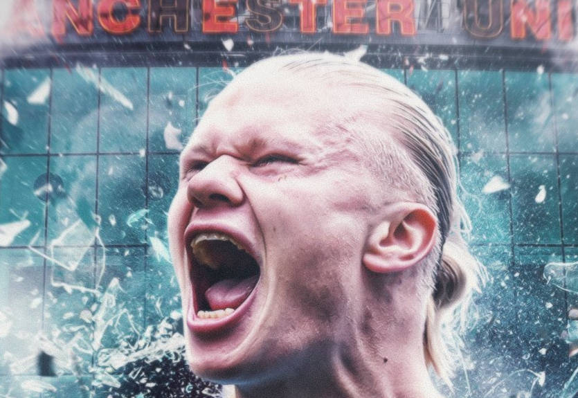 Ман Сіті вперше пробив пенальті на Олд Траффорд у рамках АПЛ