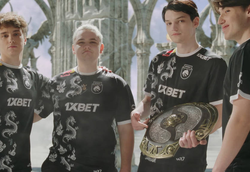 Spirit знищили Gladiators і стали дворазовими переможцями The International