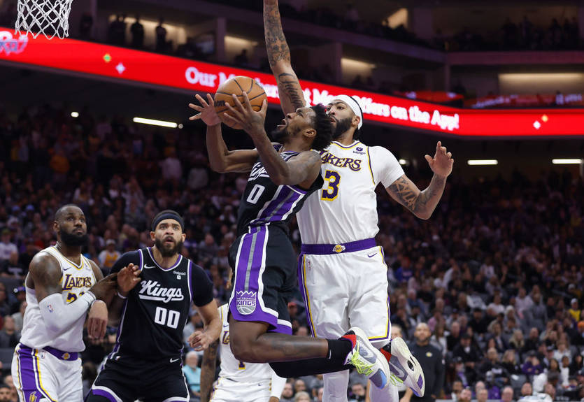 НБА: Сакраменто без Леня победил в овертайме Лейкерс, Денвер одолел Оклахому