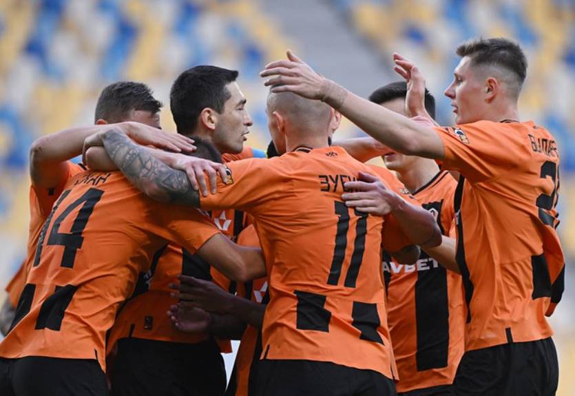 Вікторія - Шахтар: онлайн-трансляція матчу 1/4 фіналу Кубка України Вікторія - Шахтар: онлайн-трансляція матчу 1/4 фіналу Кубка України