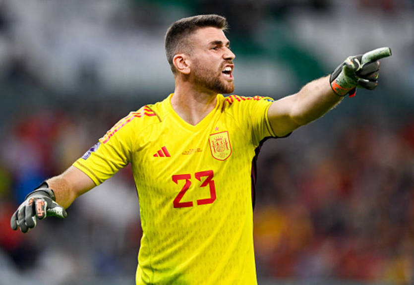 Челсі стежить відразу за двома голкіперами з Ла Ліги