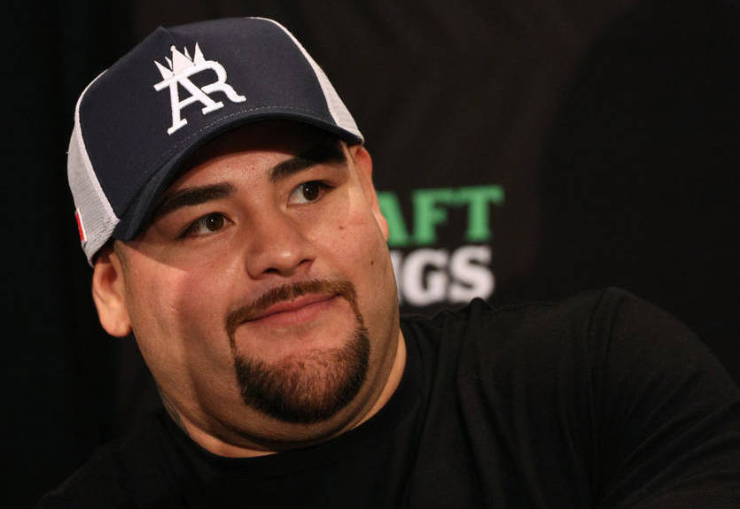 "Ограбление": Энди Руис раскритиковал победу Фьюри над Нганну