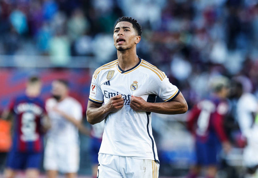 Беллінгем - володар призу Трофей Копа