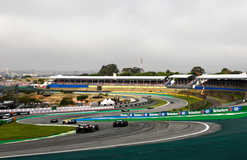 Гран-при Бразилии: Норрис выиграл гонку, Антонелли - второй, Ферстаппен - третий