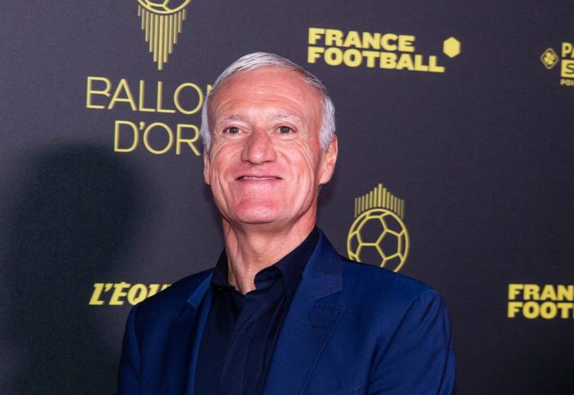 Дешам не уверен, что Месси является величайшим футболистом в истории