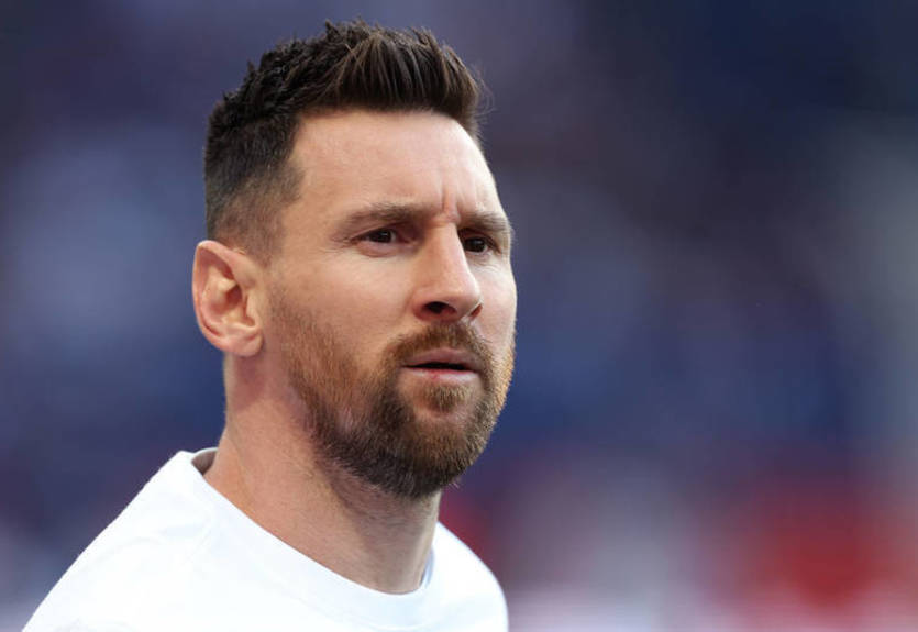 Мессі оцінив шанси на виграш дев'ятого Золотого м'яча