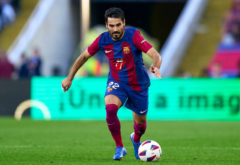 "Дякую" за бездіяльність: Гюндоган злий на Барселону через відсутність допомоги при переїзді "Дякую" за бездіяльність: Гюндоган злий на Барселону через відсутність допомоги при переїзді