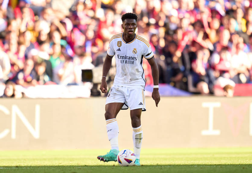 Арсенал нацелился на хавбека Реала