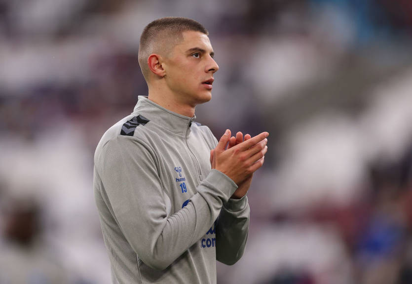 Миколенко - в команде октября в АПЛ по версии WhoScored Миколенко - в команде октября в АПЛ по версии WhoScored