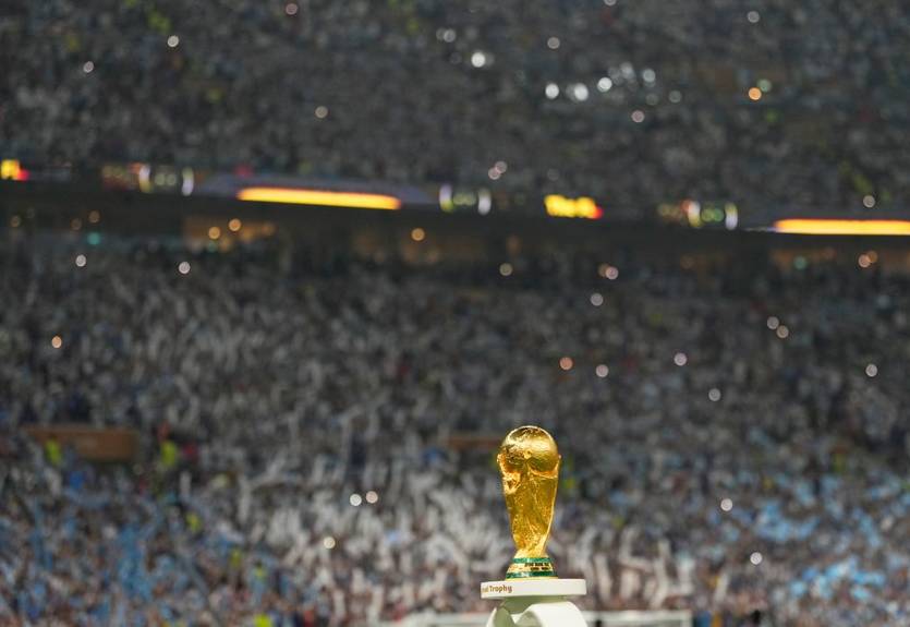 Определилось место проведения чемпионата мира-2034 Определилось место проведения чемпионата мира-2034