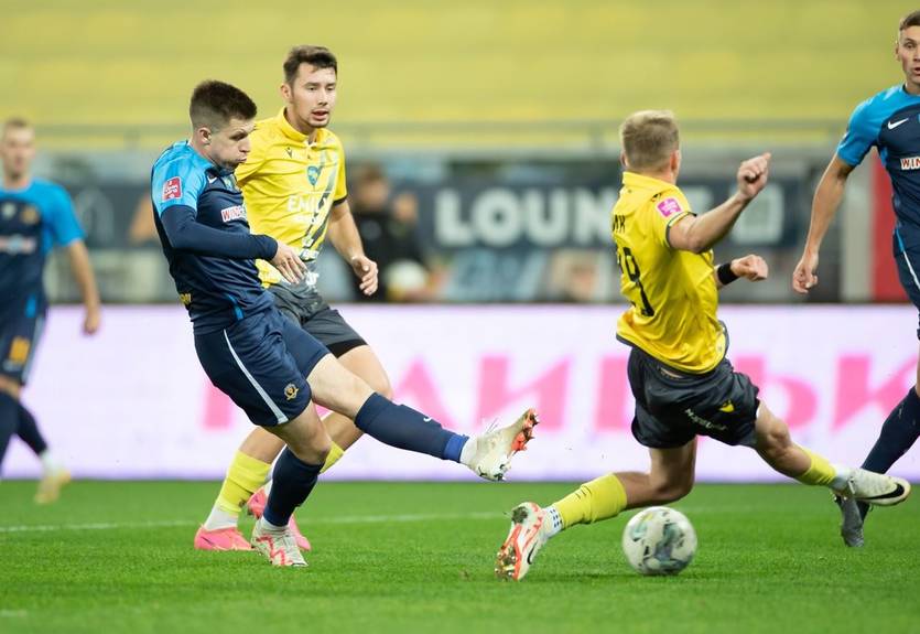 Днепр-1 - Рух: онлайн-трансляция матча чемпионата Украины Днепр-1 - Рух: онлайн-трансляция матча чемпионата Украины