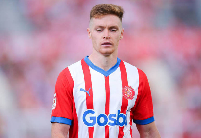 Циганков повернувся до стартового складу Жирони на матч Кубка Іспанії