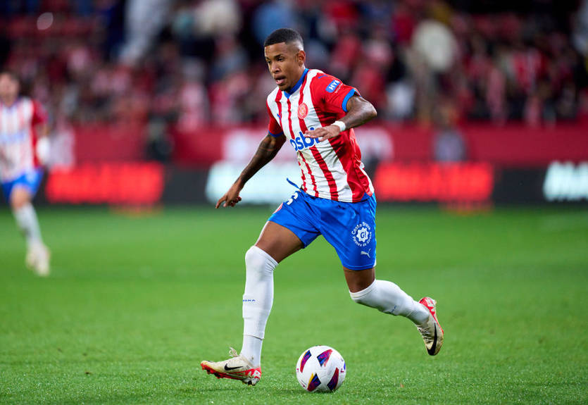 Барселона зацікавлена в послугах конкурента Циганкова