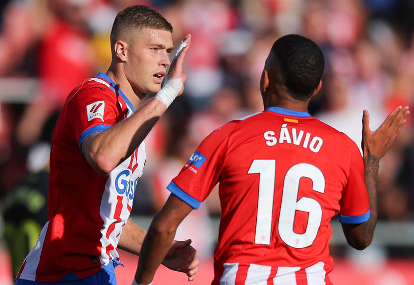 Довбик отметился курьезным победным ассистом в Кубке Испании