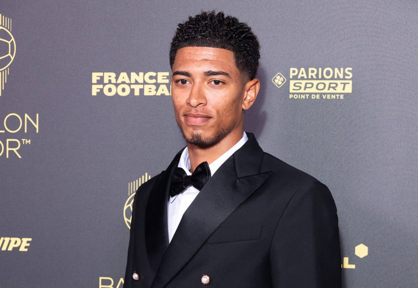 "Моя жизнь - ложь": В сети завирусилось забавное видео с Беллингемом