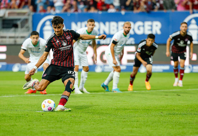 Брайтон Де Дзерби интересуется немецким вундеркиндом