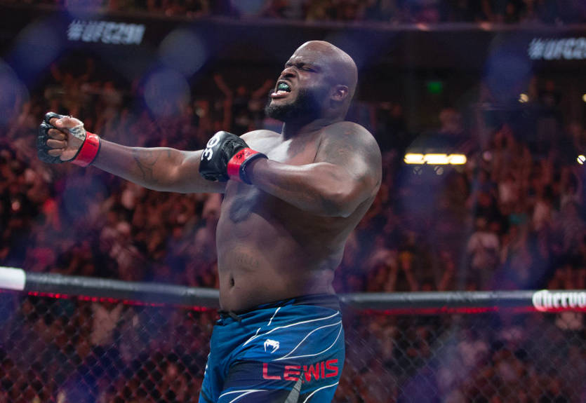 Топовый боец UFC заявил, что не собирается выступать в россии