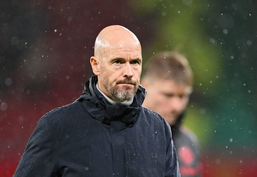 Гравці Манчестер Юнайтед незадоволені жорсткими методами тен Хага