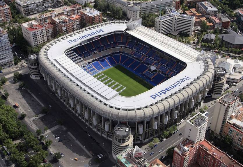 По стопам Барселоны: Реал намерен взять кредит на реконструкцию стадиона