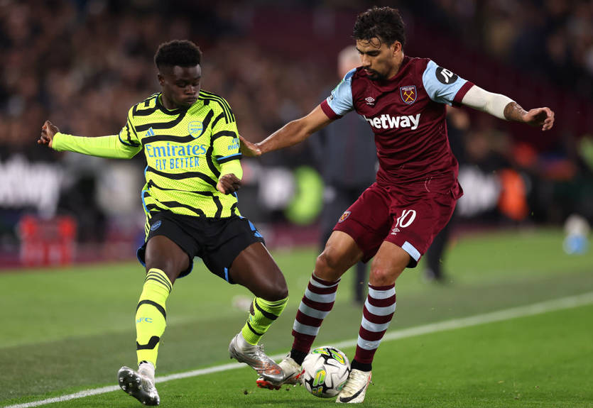 Вест Гем вибив Арсенал Зінченка з Кубка Ліги