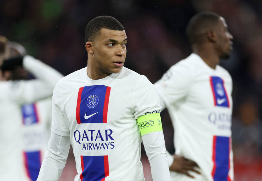 Енріке впевнений, що Мбаппе візьме не один Золотий м'яч