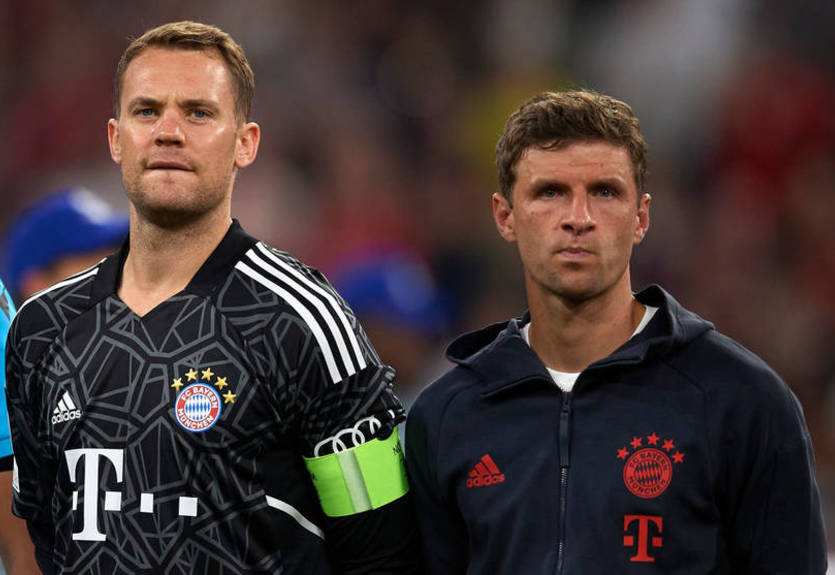 Мюллер розкритикував партнерів після поразки Саарбрюкену