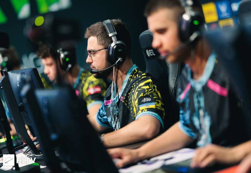 Monte - Apeks: онлайн-трансляция матч полуфинала ESL Challenger Atlanta 2023