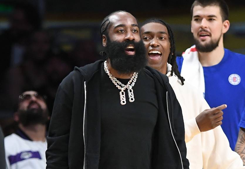 Харден: Я не системный игрок, я и есть система