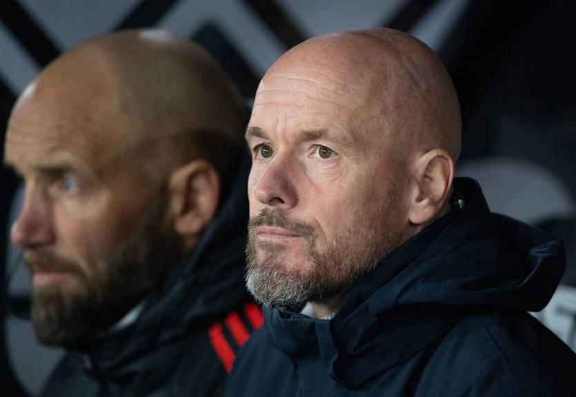 Манчестер Юнайтед не шукає нового тренера, незважаючи на провальний старт сезону