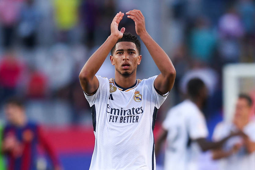 Джуд Беллингем / Getty Images