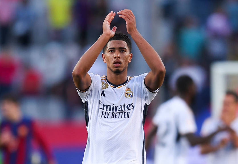 Беллінгем - про футбол: Я ходив на тренування, де збирав букетики маргариток для мами