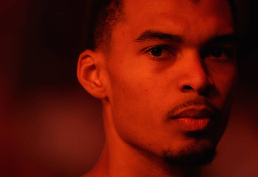 Вембаньяма повторив досягнення ЛеБрона та Дюранта Вембаньяма повторив досягнення ЛеБрона та Дюранта