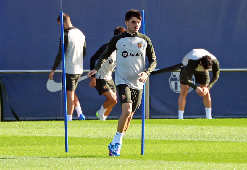 Один из лидеров Барселоны сможет сыграть в ближайшем матче Один из лидеров Барселоны сможет сыграть в ближайшем матче