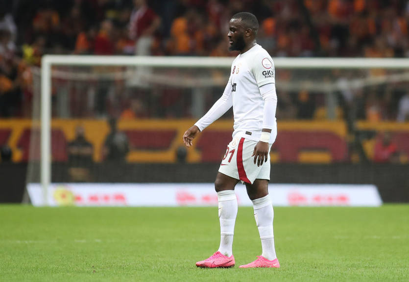 Галатасарай досрочно расторгнет аренду игрока Тоттенхэма из-за его лишнего веса