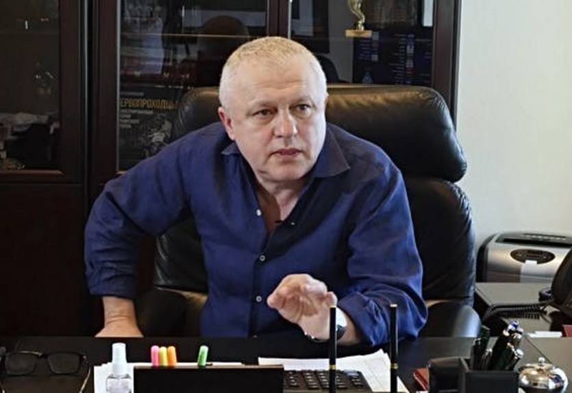 Суркис: В ближайшее время мы объявим, кто возглавит тренерский штаб Динамо Суркис: В ближайшее время мы объявим, кто возглавит тренерский штаб Динамо