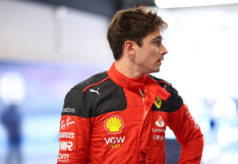 Леклер: За всю свою кар'єру я не відчував нічого подібного