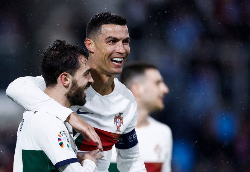 Только Португалия отдала первое место Золотого мяча не трио Месси-Холанд-Мбаппе