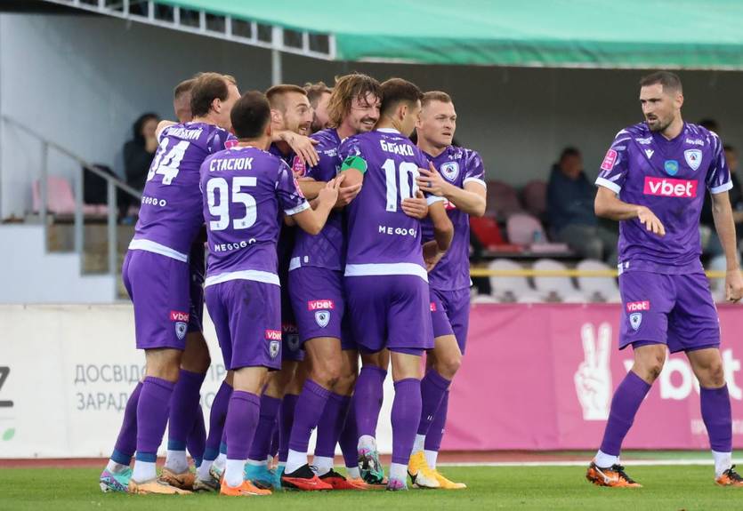 ЛНЗ - Колос: онлайн-трансляция матча чемпионата Украины