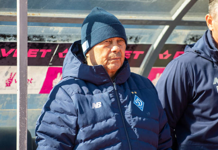 "Суркис разозлился на меня": Луческу - о своем уходе из Динамо