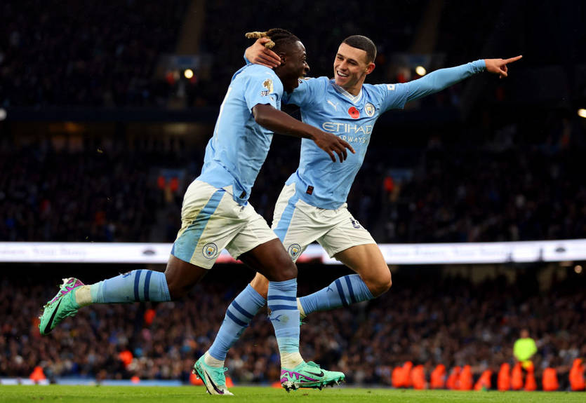 Манчестер Сити разгромил Борнмут Забарного Манчестер Сити разгромил Борнмут Забарного