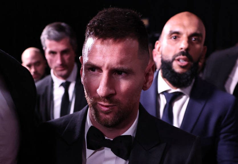 Мессі - про суперництво з Роналду: Це був дуже приємний час для нас