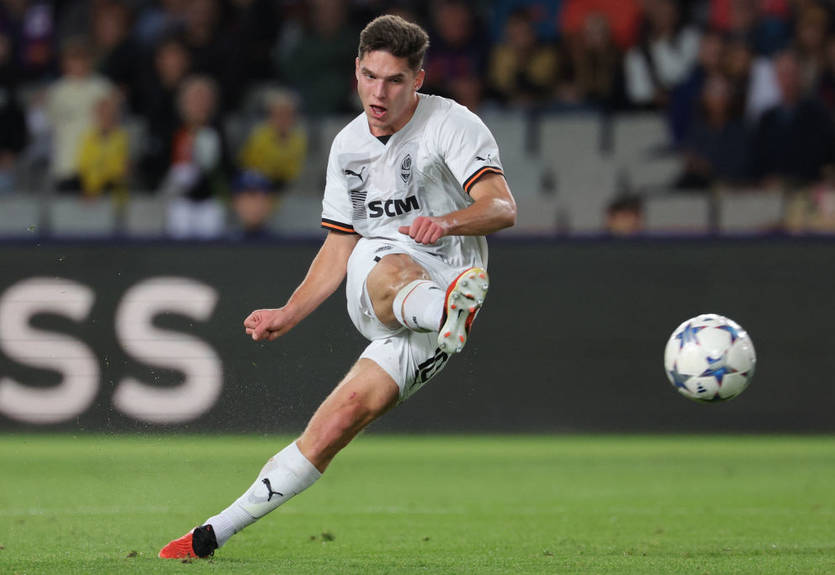 Шахтер назвал сумму, за которую готов отпустить Судакова в Ювентус