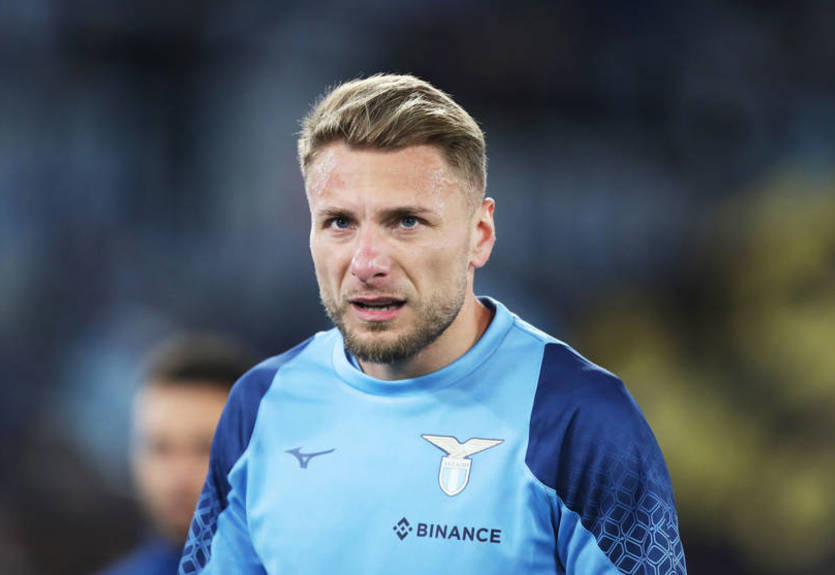 "Мы рады быть здесь": Форвард Лацио посетил шоу трансвеститов