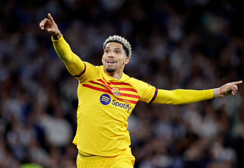 Барселона с огромным трудом заработала очки в Сан-Себастьяне